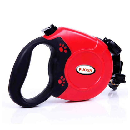 🐶🐾 Correa Retráctil Premium para Perros, diseñada especialmente para perros medianos y grandes.