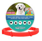 Collar Anti pulgas Ajustable para Perros y Gatos