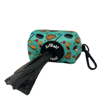 Porta Bolsas perro Cookies