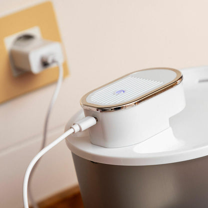 Fuente para Mascotas Recargable con Sensor Refopet