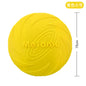 Meianju Frisbee para Perros - Juguete Interactivo para Entrenamiento de Mascotas