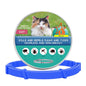 🦟 Anillo Repelente de Insectos para Collar de Perros y Gatos