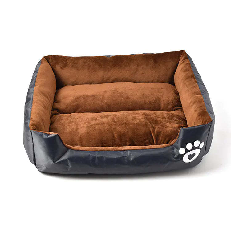 🐾 Cama relax con interior de algodón suave – ¡Máximo Confort y Relajación!