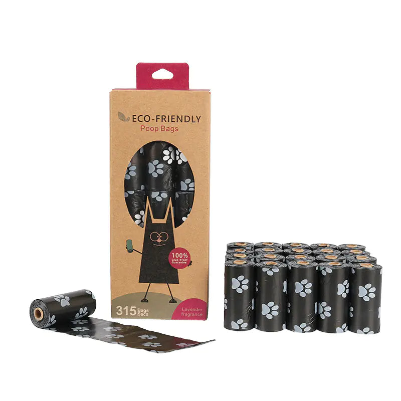 Bolsas Biodegradables para tu peludo.