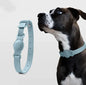 Protector de cuero para collar anti pérdida – Para perros y gatos🐾😻🐶