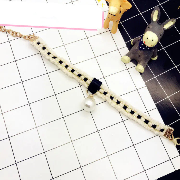 Collar de Perlas Aromáticas para Mascotas — Diseño  Encantador✨