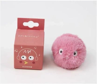 Pelota interactiva para mascotas y set de cama incluido 🐶😻