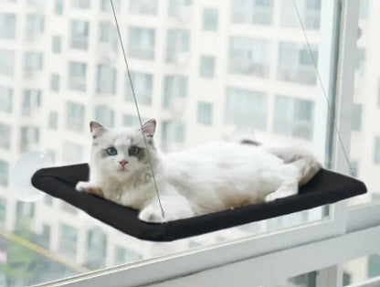 Hamaca para ventana para mascotas