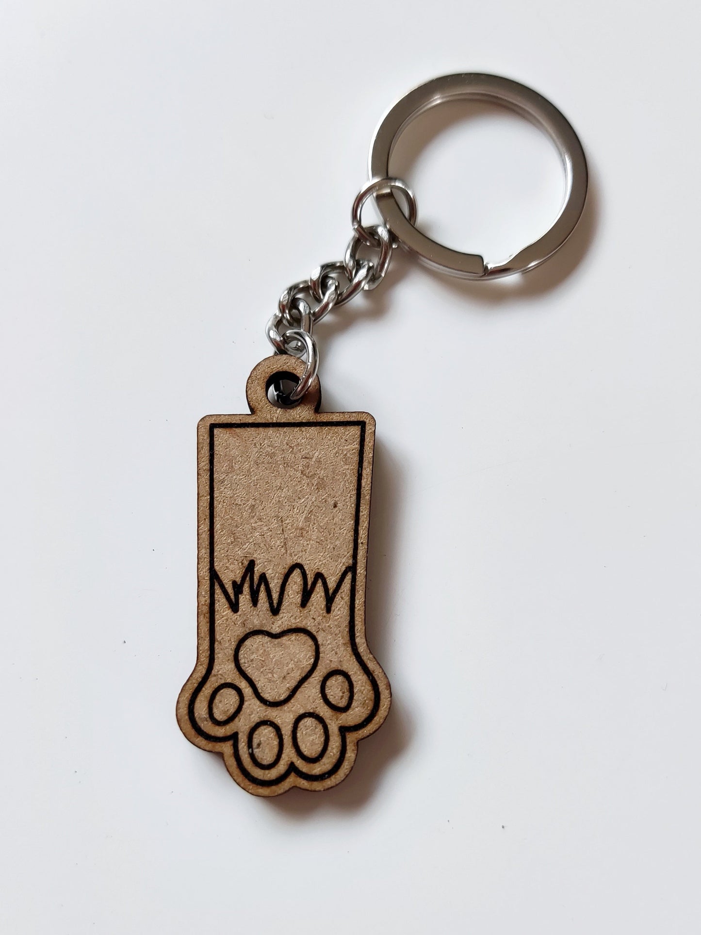 Llavero Michi (Personalizable)