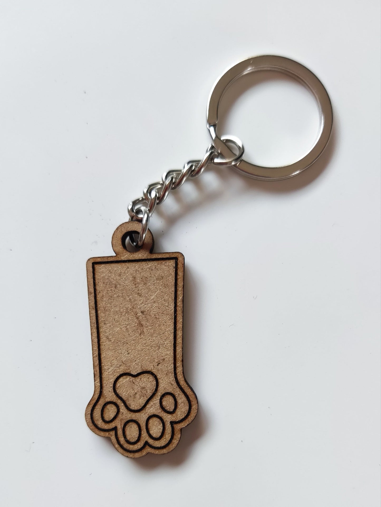 Llavero Michi (Personalizable)