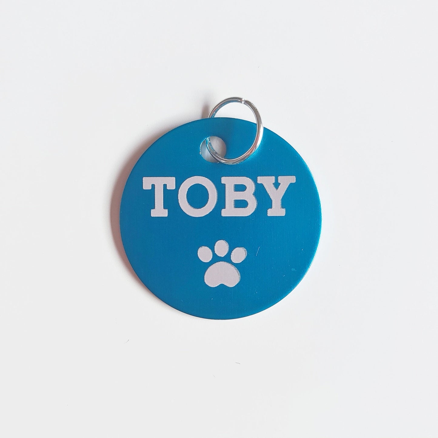 Chapa identificativa mascota (Personalizable)