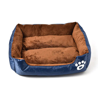 🐾 Cama relax con interior de algodón suave – ¡Máximo Confort y Relajación!