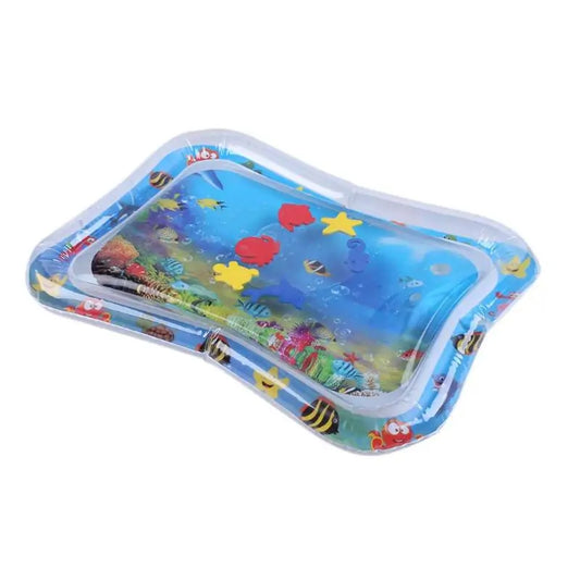 Colchoneta Inflable de Agua para Mascotas 🐾🏖