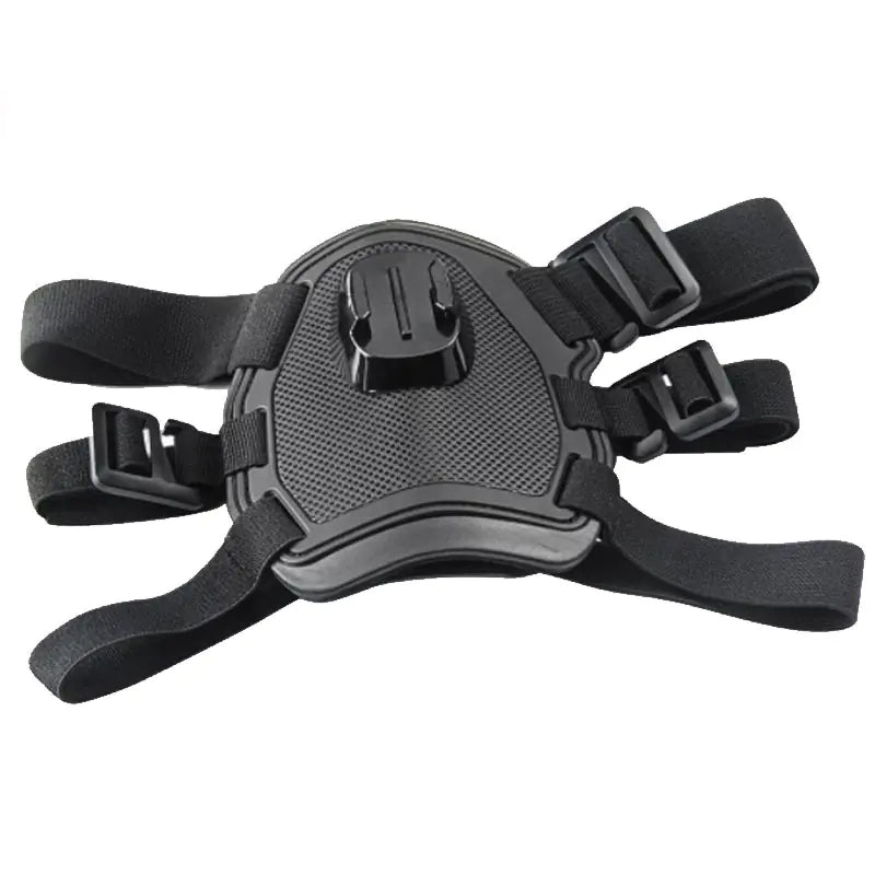 Arnés para Perro con Montura GoPro – Compatible con Hero 8, 7, 6, 5 y Accesorios DJI