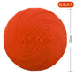 Meianju Frisbee para Perros - Juguete Interactivo para Entrenamiento de Mascotas