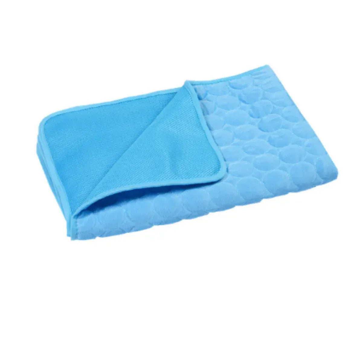 Colchoneta Refrescante para Mascotas - Cama de Seda Fría para Verano❄✨