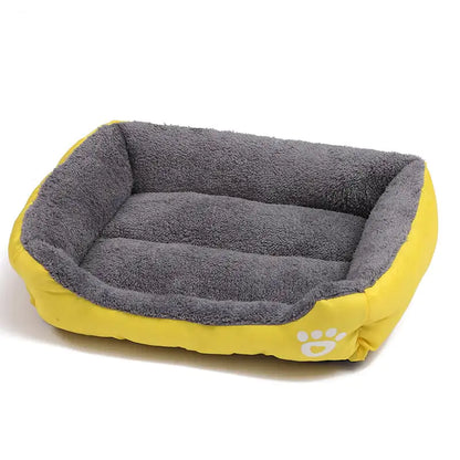 Cama de algodón (color pastel)