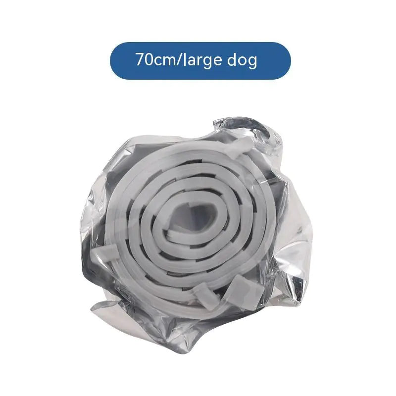 🦟 Anillo Repelente de Insectos para Collar de Perros y Gatos