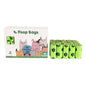 Bolsas Biodegradables para tu peludo.