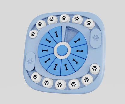 Juguete interactivo para perros y gatos con sonido🧩🐾