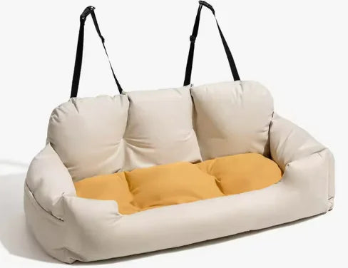 Asiento y trasportín premium tamaño grande🐾✨