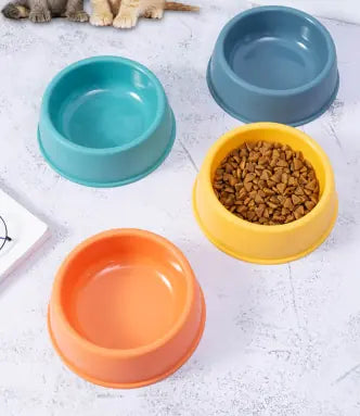 Comedero Redondo Antihormigas para Perros y Gatos 🐶🐱