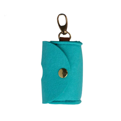Porta bolsas de lujo – Ecológicas, Engrosadas y Portátiles para Exterior🐶✨