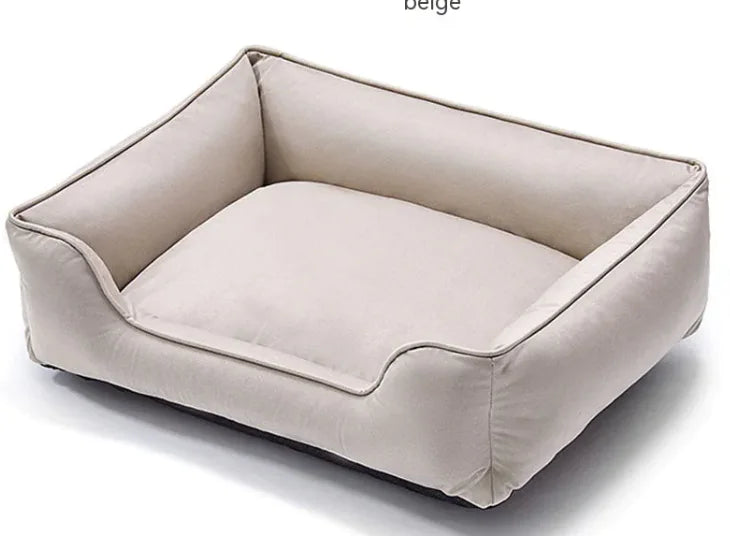 🏡Cama Furry Haven — El Refugio Perfecto para tu Mascota😻🐶