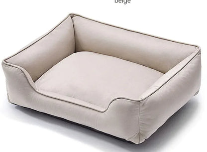 🏡Cama Furry Haven — El Refugio Perfecto para tu Mascota😻🐶