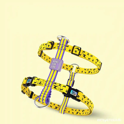 Arnés Chaleco para perros con correa okinawa ajustable 🐾