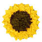 🌻Alfombra Olfativa para Mascotas en Forma de Girasol – Alimentación Lenta y Entrenamiento