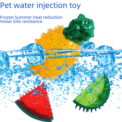 Juguete Refrescante de Masticación para Perros 🐶🐾