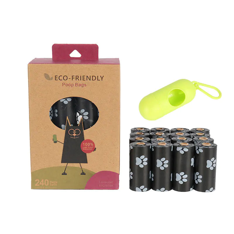 Bolsas Biodegradables para tu peludo.