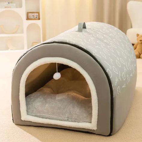 Casita para mascota con estampado estilo coreano😻😍