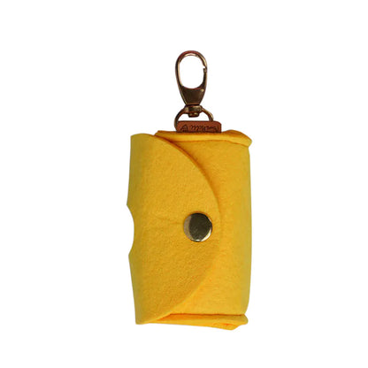 Porta bolsas de lujo – Ecológicas, Engrosadas y Portátiles para Exterior🐶✨