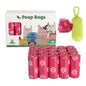 Bolsas Biodegradables para tu peludo.