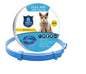 Collar Anti pulgas Ajustable para Perros y Gatos