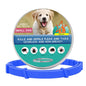 🦟 Anillo Repelente de Insectos para Collar de Perros y Gatos